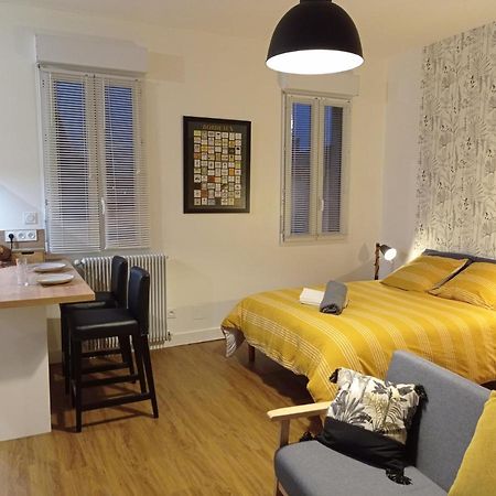 Le Girond'Inn Libourne Exterior foto